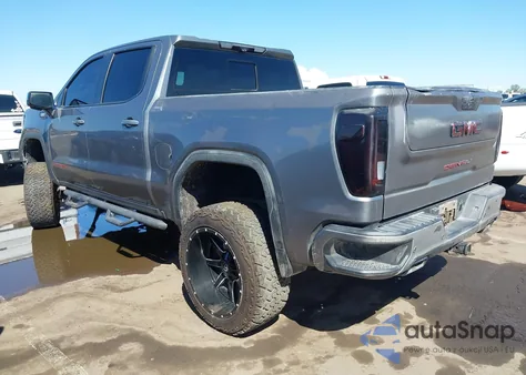 2021 GMC Sierra 1500 4Wd Short Box Denali from USA, damaged, VIN 3GTU9FET7MG175876